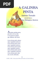 01.11 - A Galinha Pinta