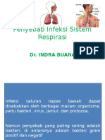 Infeksi Sistem Respirasi