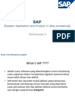 materi SAP