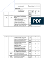 FISA de Evaluare Incarcare in Unitati FLUVIALE