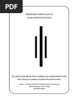 Download Proposal BOP TK ABA 01 Karangpucung 2016 by Ifah SN314071997 doc pdf