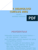 Siklus Hidrologi