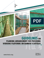 20140530 Guidelines on Planking Arrangement for Providing Working Platforms on Bamboo Scaffolds_e