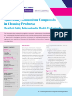 QACs Info For Physicians - 18 PDF