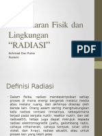 RADIASI