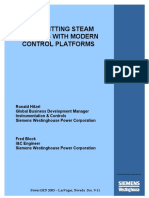 2 Retrofitting Steam Turbines