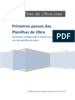 1. Primeiros Passos