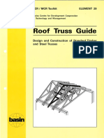 ROOF TRUSS Knjiga PDF