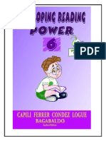 Developing Reading Power 6 PDF