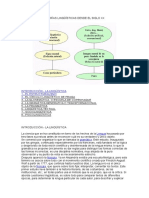 Teorías Lingüísticas Desde El Siglo Xx