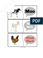 Animals PDF