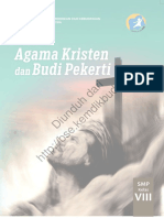 Pendidikan Agama Kristen Dan Budi Pekerti (Buku Guru) PDF