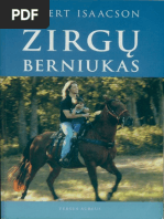 Zirgu - berniukas.2011.LT - Rupert Isaacson