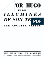 Victor Hugo Et Les Illumines de Son Temps 000001158