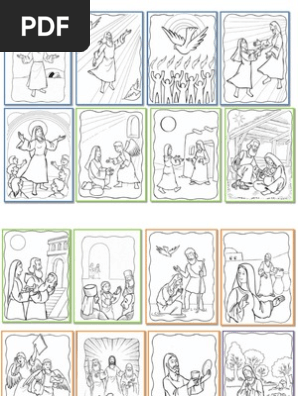Rosary Lapbook