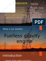 Gravity Engine