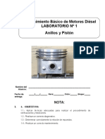 Mantenimiento Básico de Motores Diésel