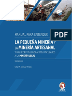 Manual de Mineria - 3ra Edicion