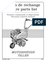 Motoazada P105 P105H P115 P115H PDF