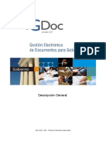 IGDoc - Descripción General