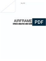 Niu-Airframe Stress Analysis and Sizing - CRAP-2005