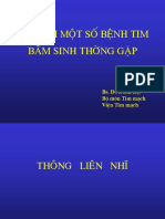 Sieu Am Mot So Benh TBS Thuong Gap - GS. Loi