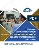 Manual Induccion