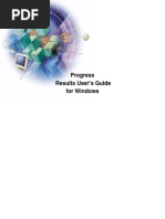 Results User Guide Windows