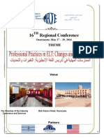 OZT MATE 16th Conference Booklet
