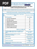 Download QMS 9001-2015 Internal Auditor Training    Presentationpdf by Nader Shdeed SN314102981 doc pdf