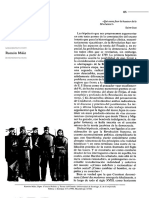 Teorias de La Democracia en La Revolucion Francesa Maiz PDF