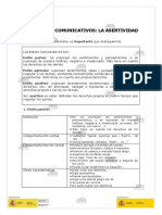 Los Estilos de Comunicacion PDF