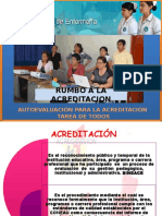 Acreditacion de La Unprg