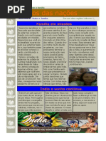 Informativo Maio e Junho