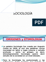 Tema 1 - Introduccion A La Sociologia