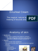 EmuHeal Cream Presentation