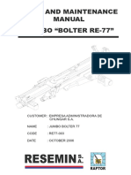 1 Bolter RE77