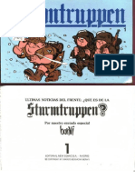 Sturmtruppen 01 - Bonvi - Esp PDF