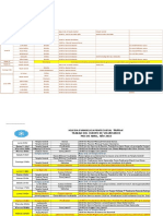 Planificación Actividades Abril 2016