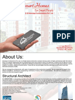 Smart Homes E Brochure PDF