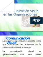 La Comunicación Visual en Las Organizaciones