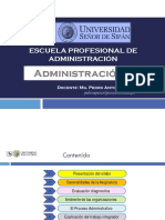 Proceso Administrativo