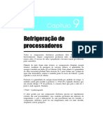 Cap09 - Refrigeração de Processadores