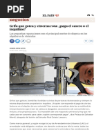 Carta de Aviso de Terminacion de Contrato de Arrendamiento 