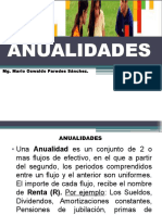 Sesion #06 - Anualidades.