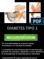 Diabetes Tipo I - Fisiopatologia
