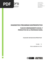 UPRA-Diagnostico Preliminar_Geoprospectivo -Plan de Ordenamiento Social y Productivo de La Propiedad Rural