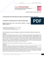 Delgado Morales - Consecuencias de La Fractura de Cadera en Pacientes Ancianos Operados (Revista Cubana de Reumatología)