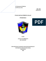 Evaluasi Dan Perencanaan PKM