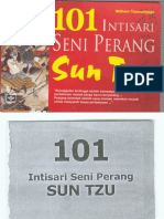 101intisari Seni Perang Suntzu